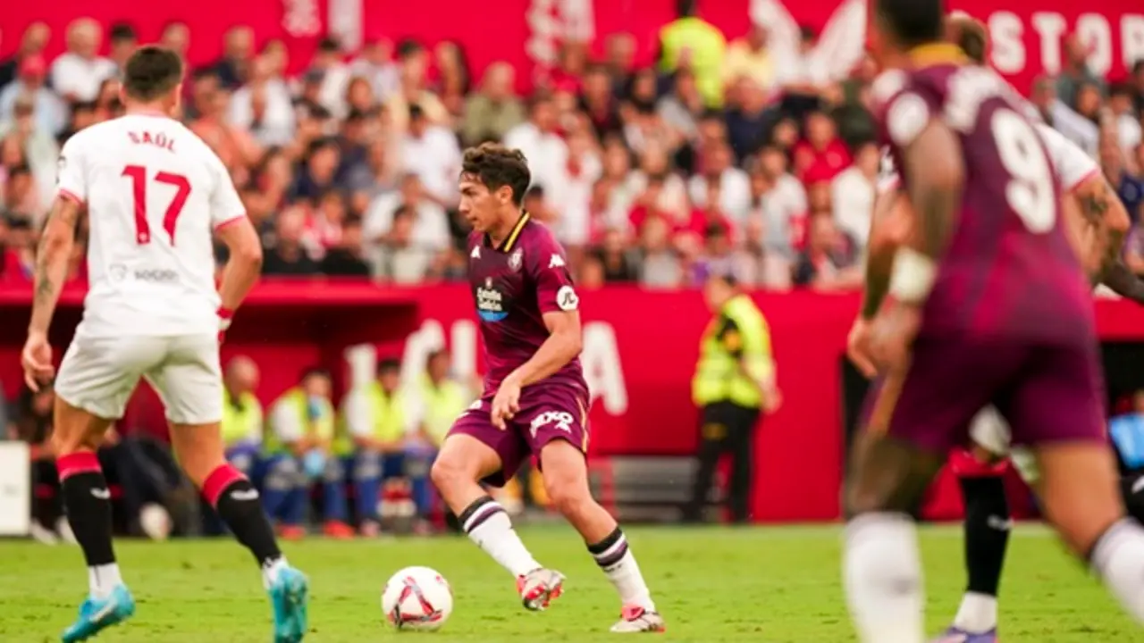 Fuente: Real Valladolid