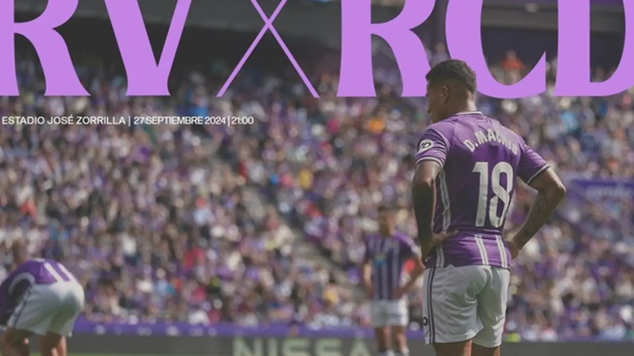 Fuente: Real Valladolid