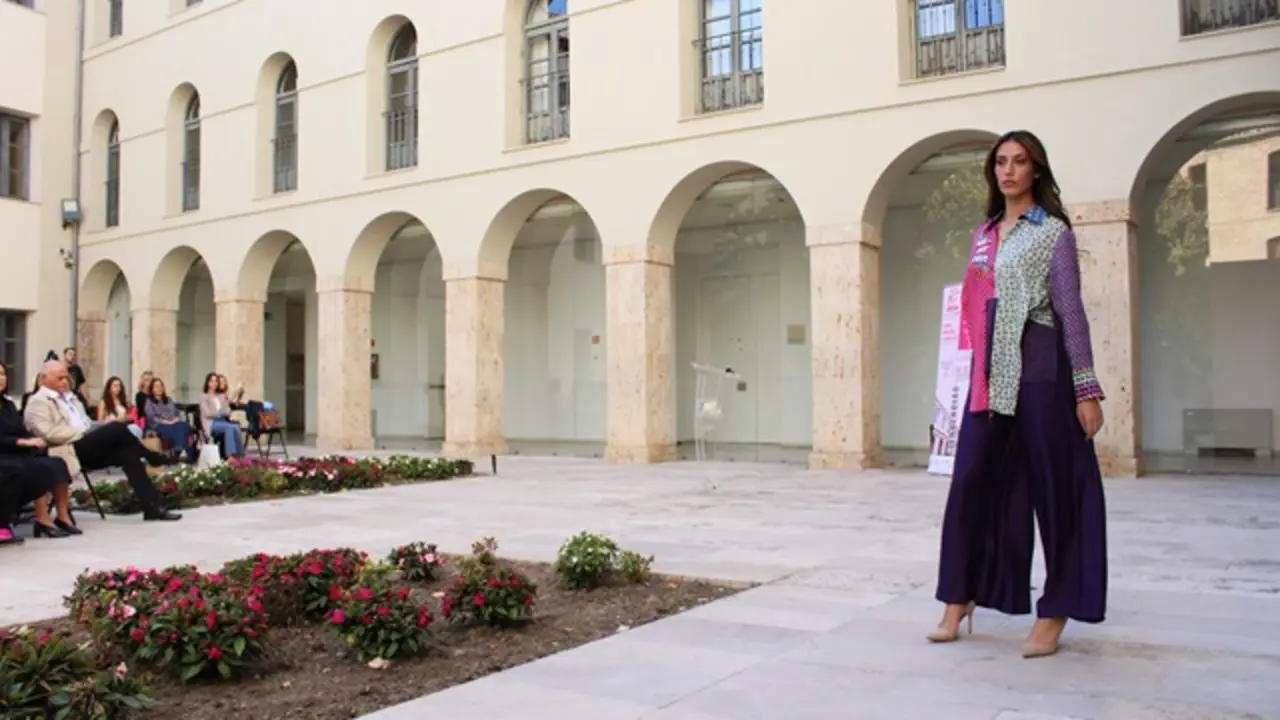 Desfile con la nueva colección otoño-invierno de 20 marcas vallisoletanas | Valladolid Plural