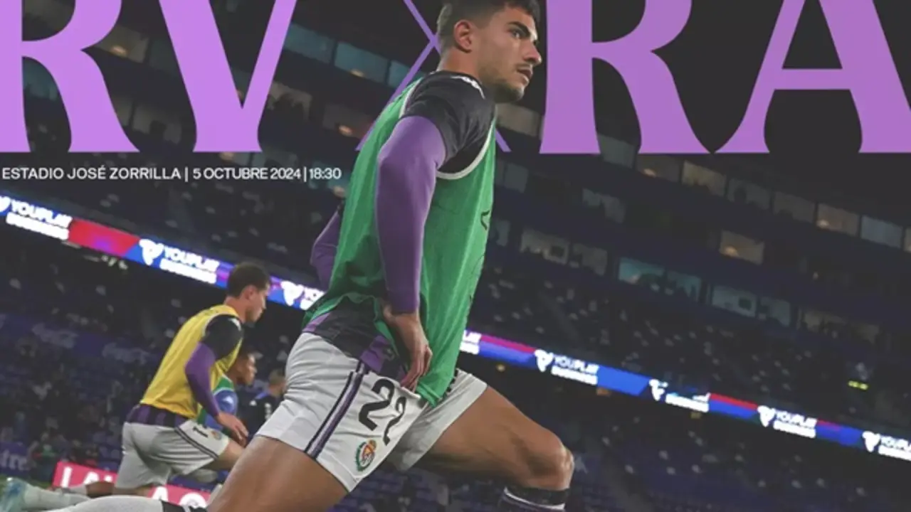 Fuente: Real Valladolid