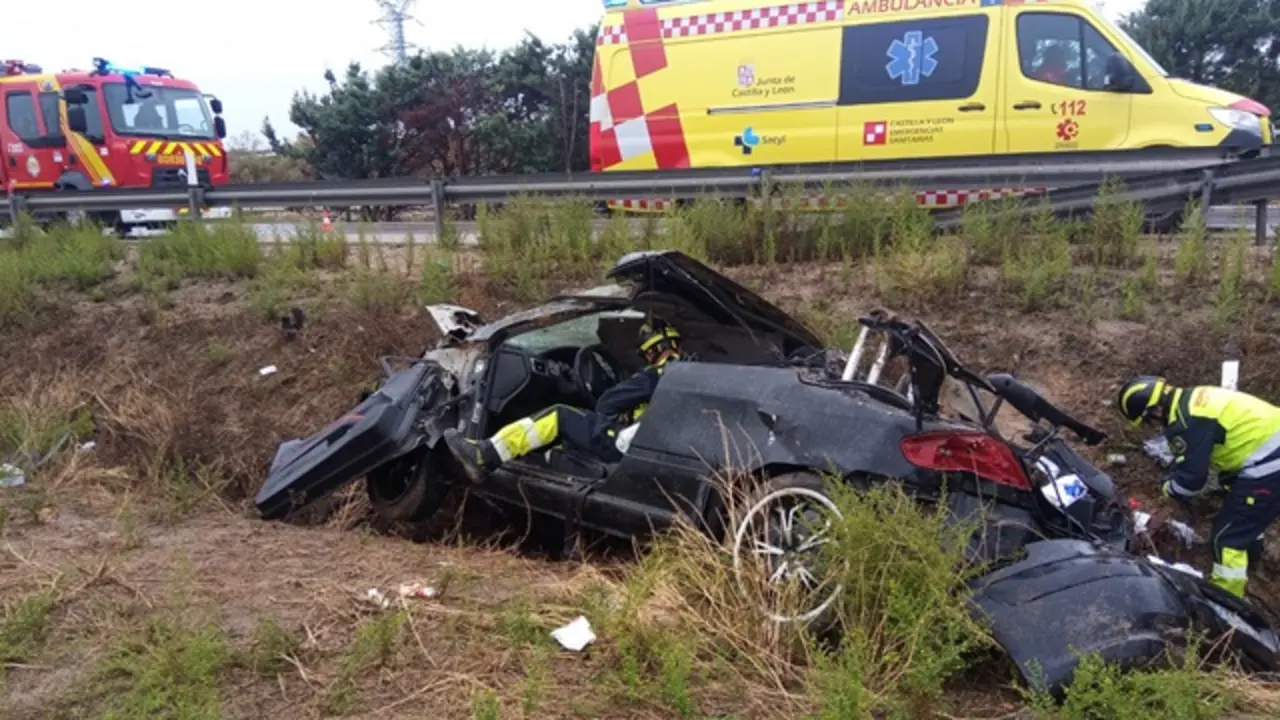 Fuente: Bomberos Diputaci&oacute;n de Valladolid
