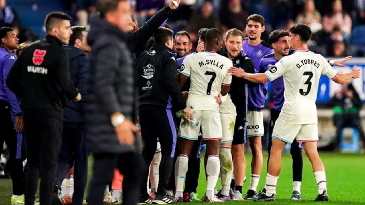 Fuente: Real Valladolid