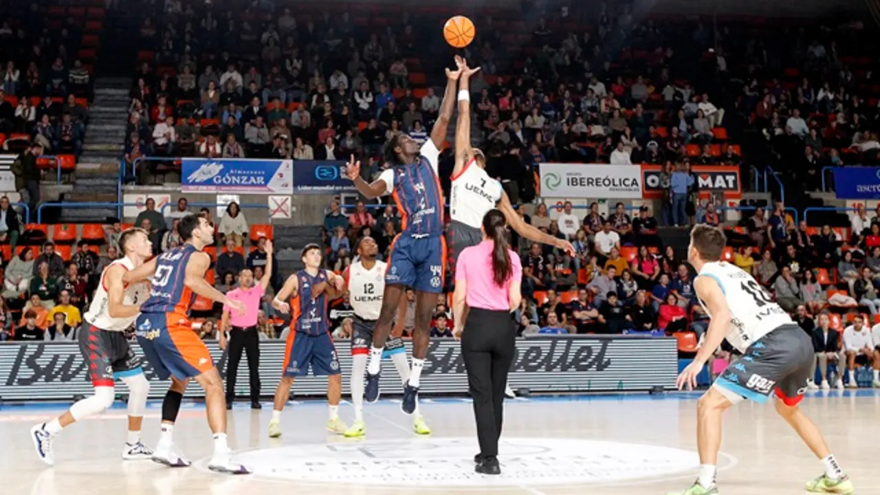 Fuente: Real Valladolid Baloncesto