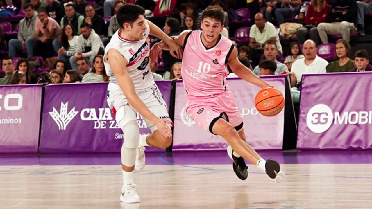 Fuente: Real Valladolid Baloncesto