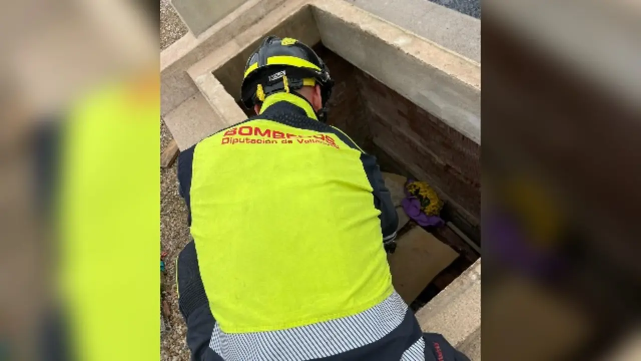 Fuente: Bomberos Diputaci&oacute;n de Valladolid