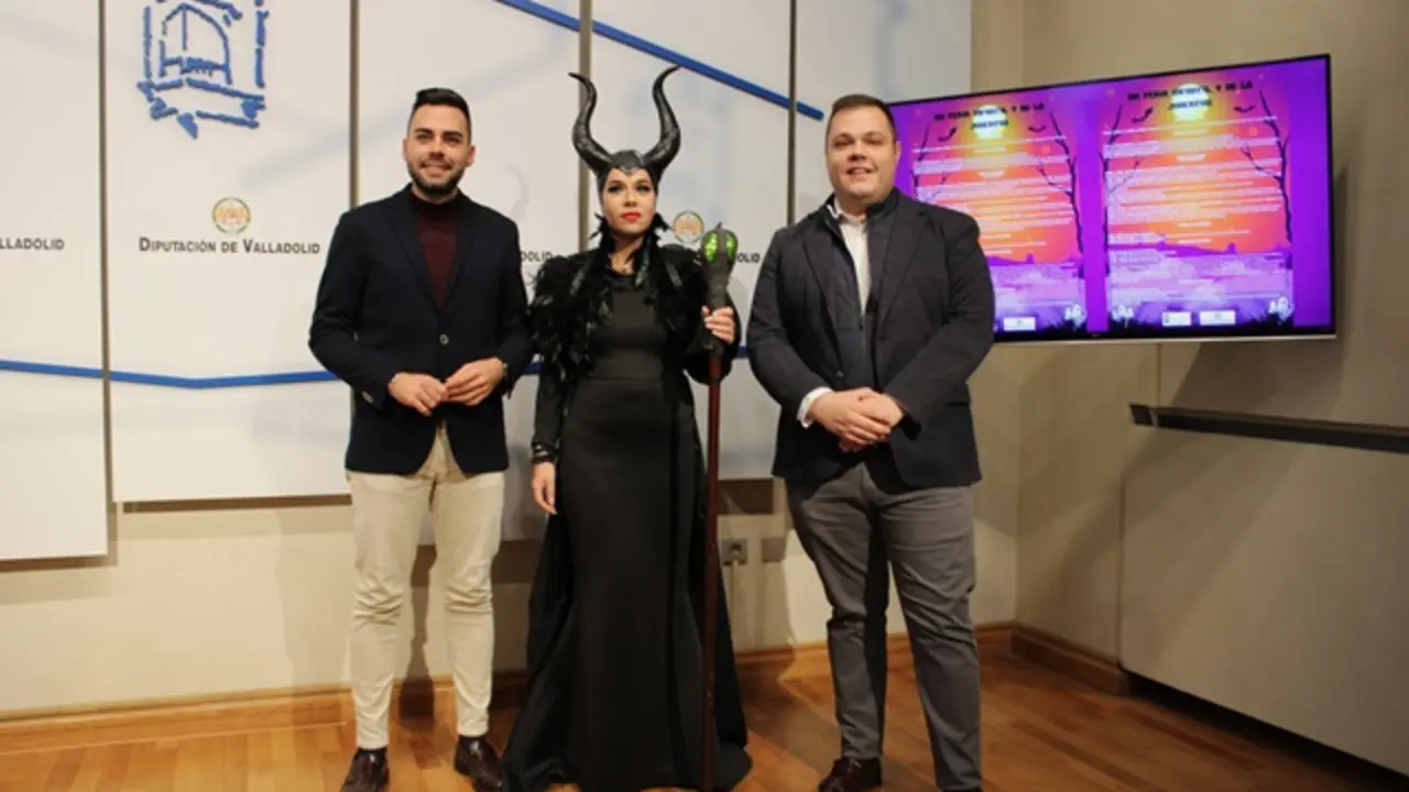 Presentaci&oacute;n de la XII Feria del Nino y la Juventud de Cigales | Valladolid Plural