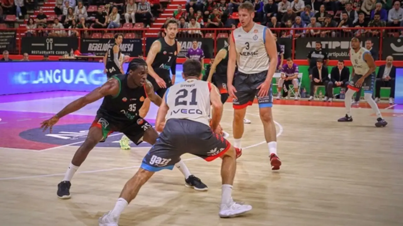 Fuente: Real Valladolid Baloncesto