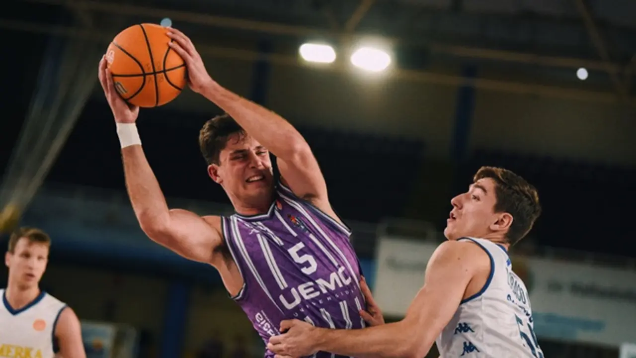 Fuente: Real Valladolid Baloncesto
