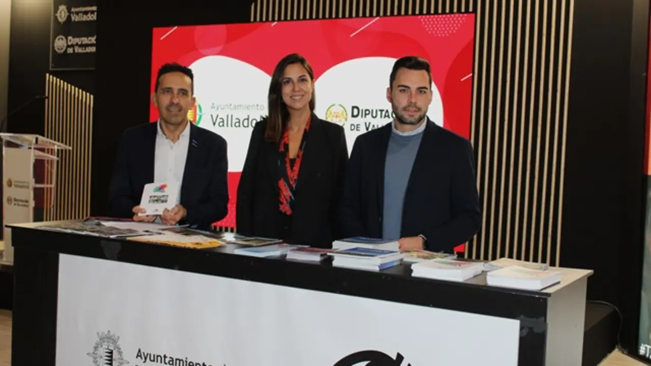 Presentaci&oacute;n del stand tur&iacute;stico de Valladolid y provincia en INTUR 2024 | Valladolid Plural