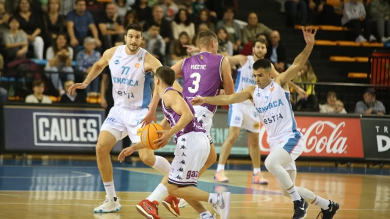 Fuente: Real Valladolid Baloncesto