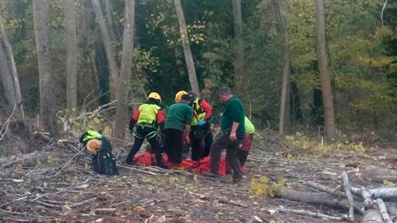 Fuente: 112 Castilla y Le&oacute;n