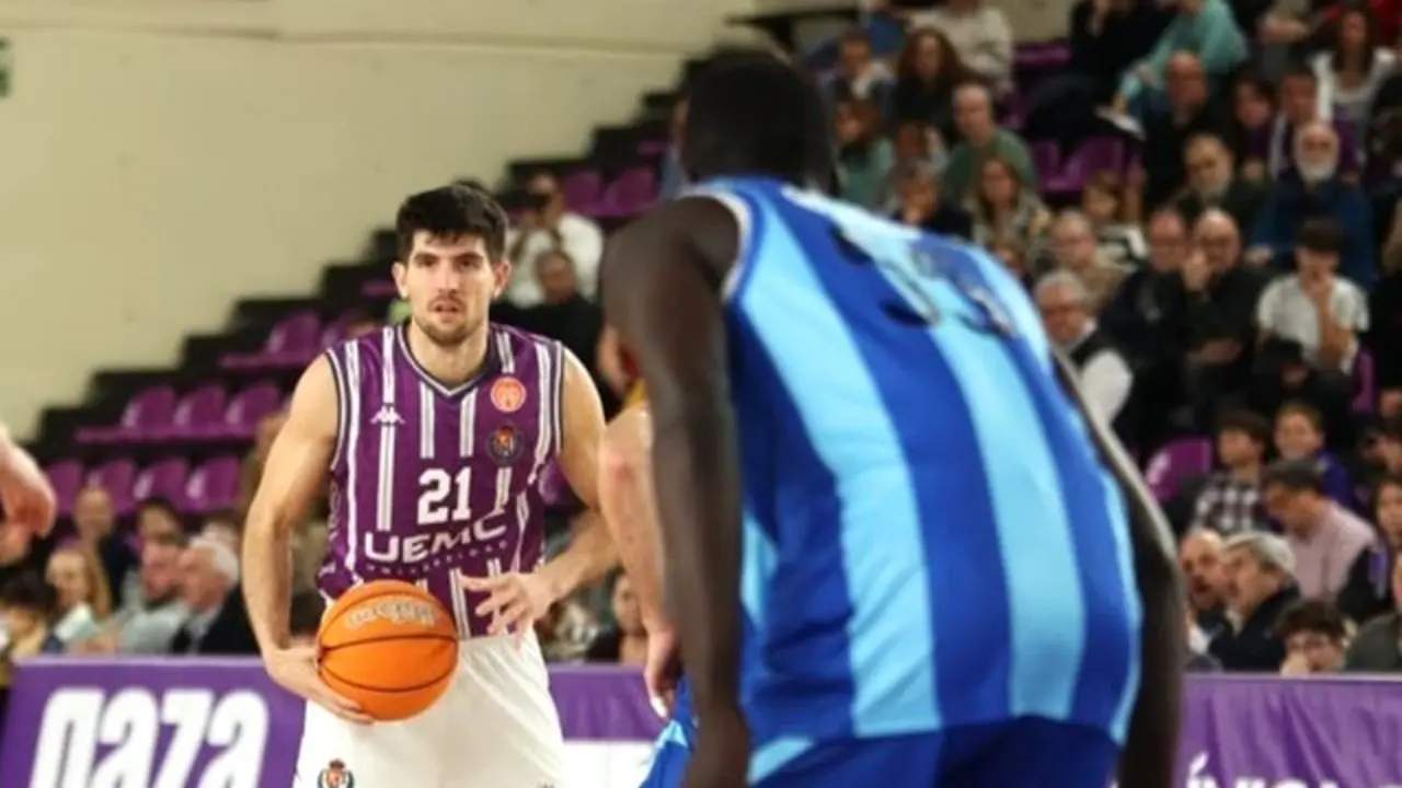 Fuente: Real Valladolid Baloncesto