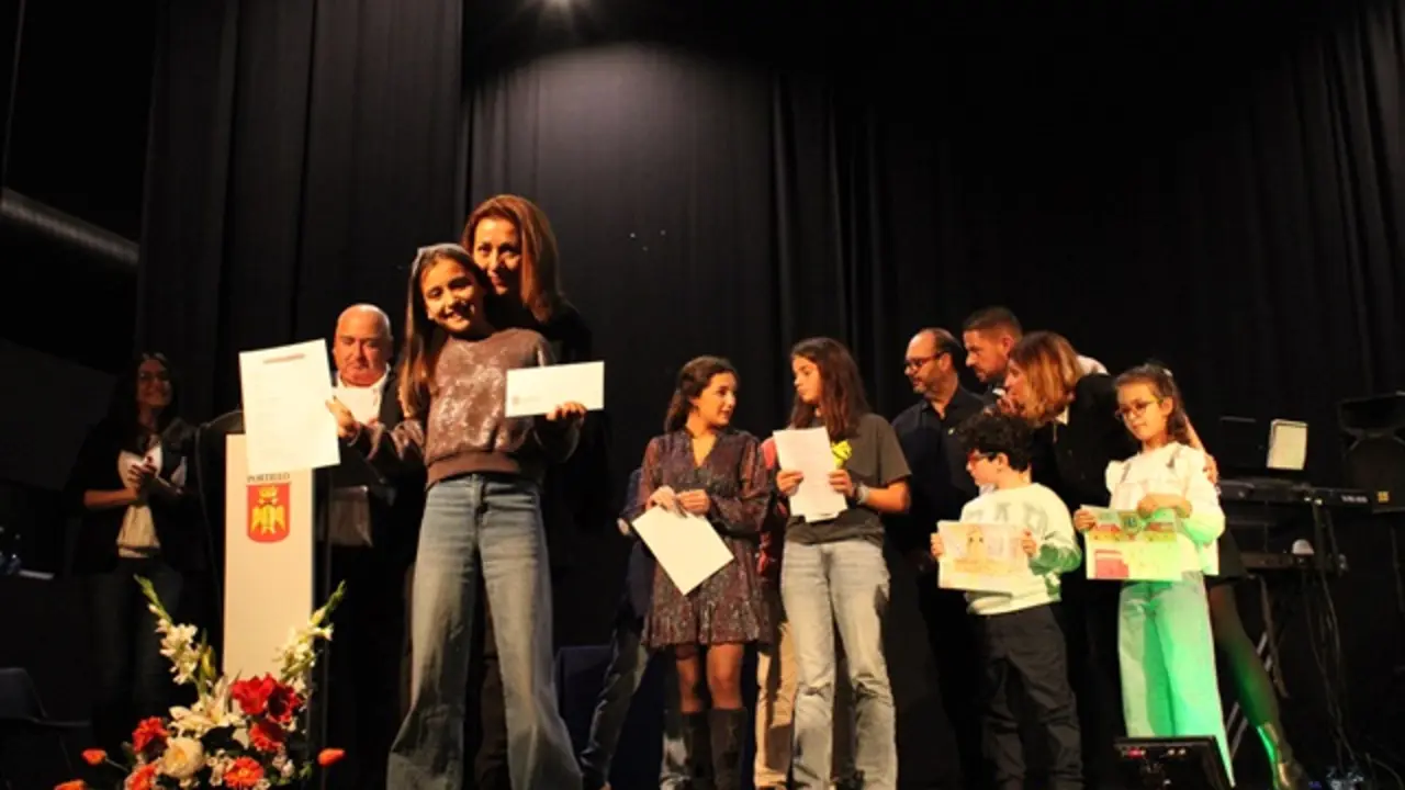 Entrega de premios del Concurso Literario 'Cuéntame Portillo' | Valladolid Plural