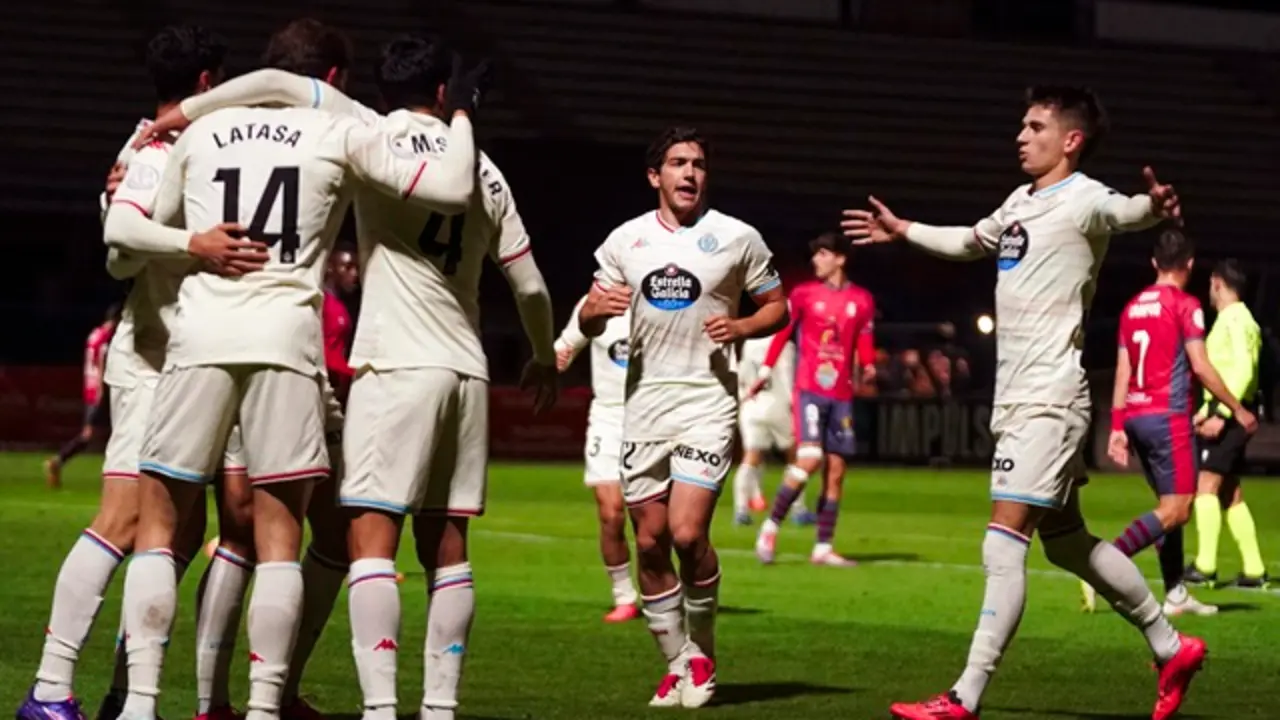 Fuente: Real Valladolid