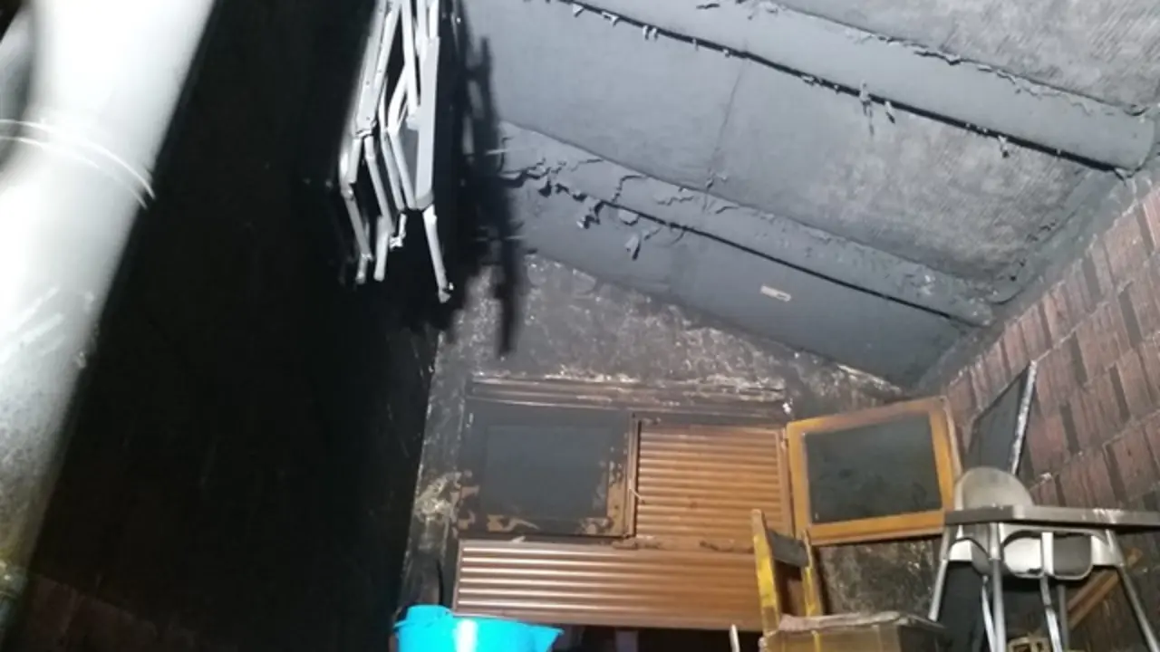 Fuente: Bomberos Diputaci&oacute;n de Valladolid