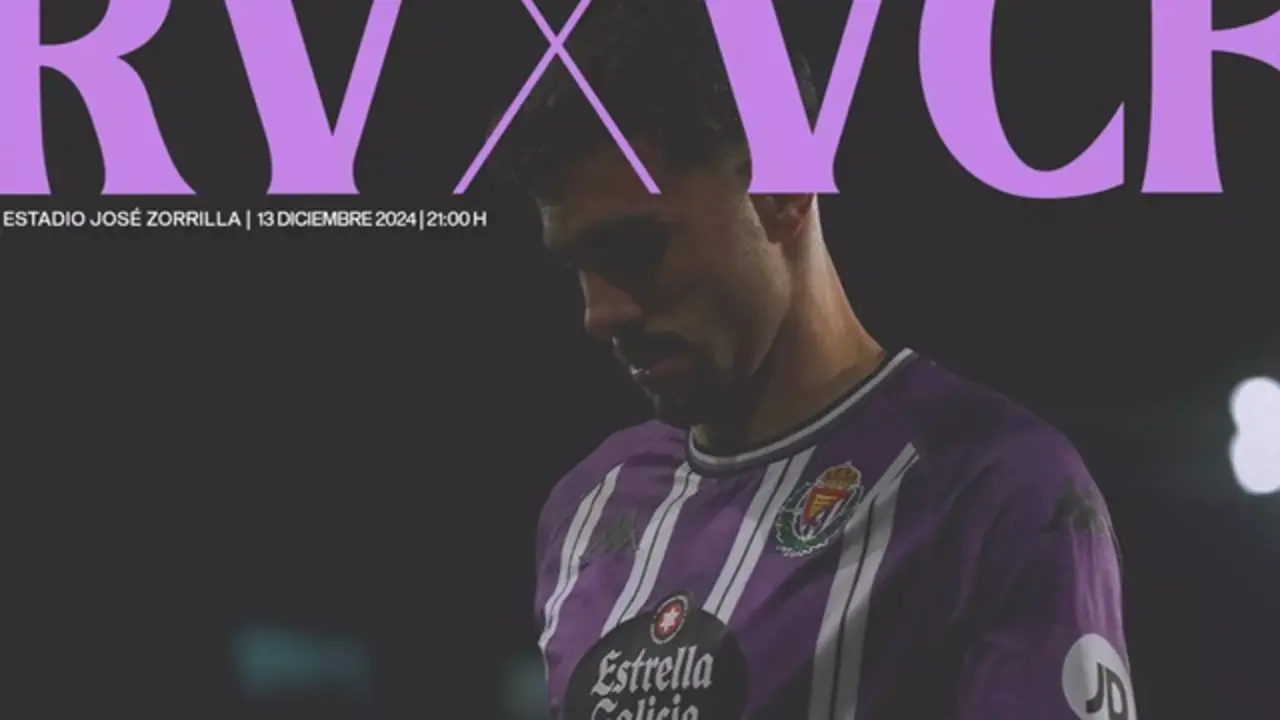 Fuente: Real Valladolid