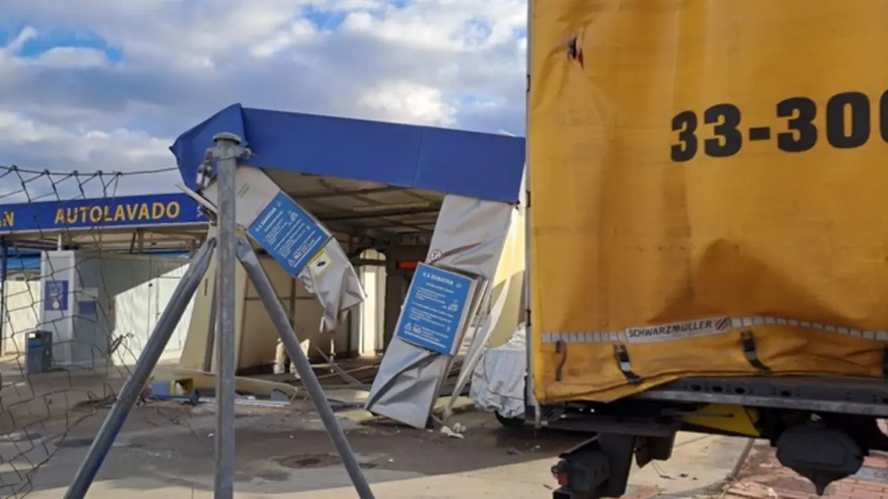 Fuente: Bomberos Diputacion