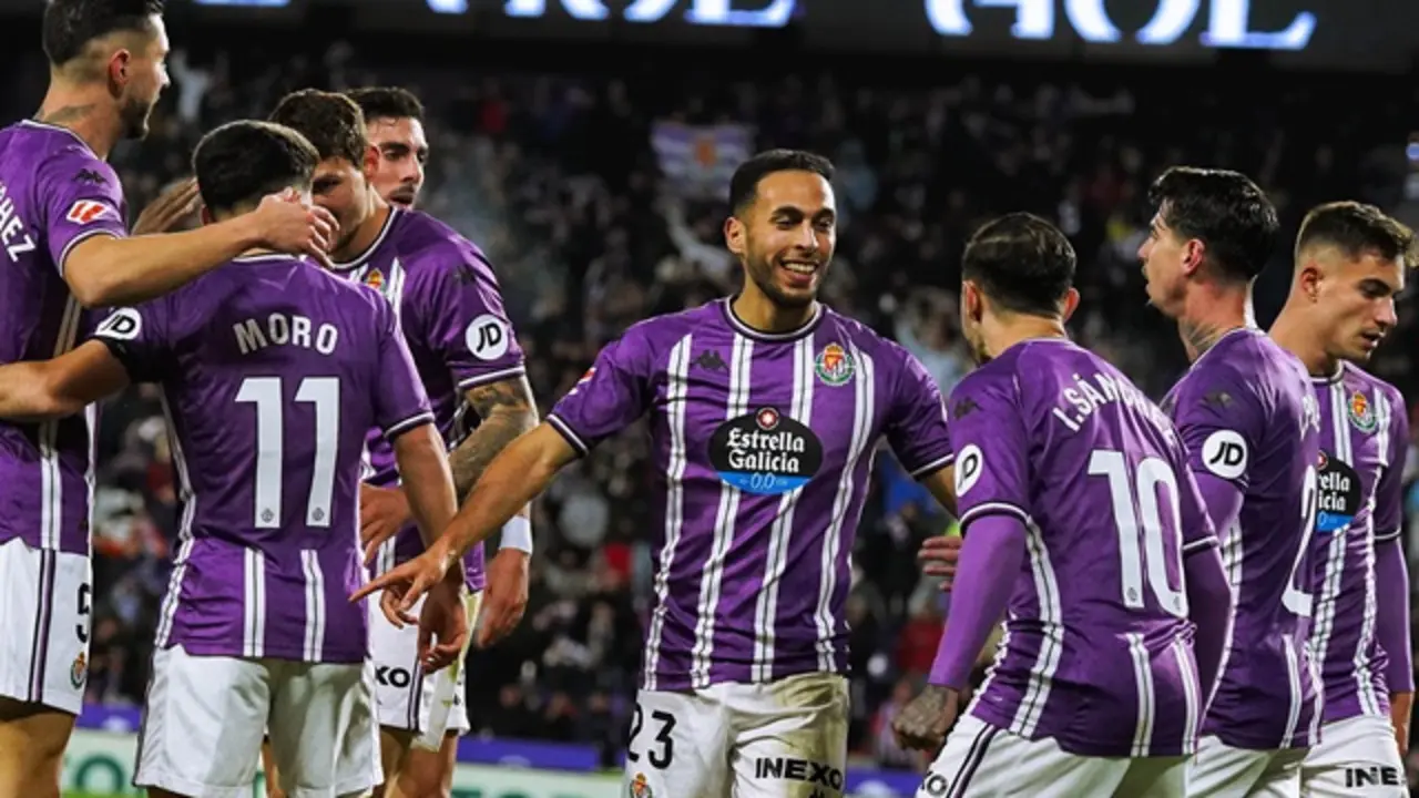 Fuente: Real Valladolid