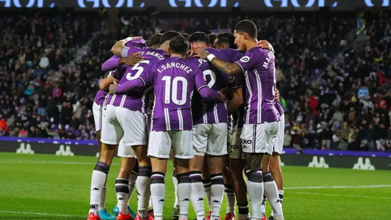 Fuente: Real Valladolid