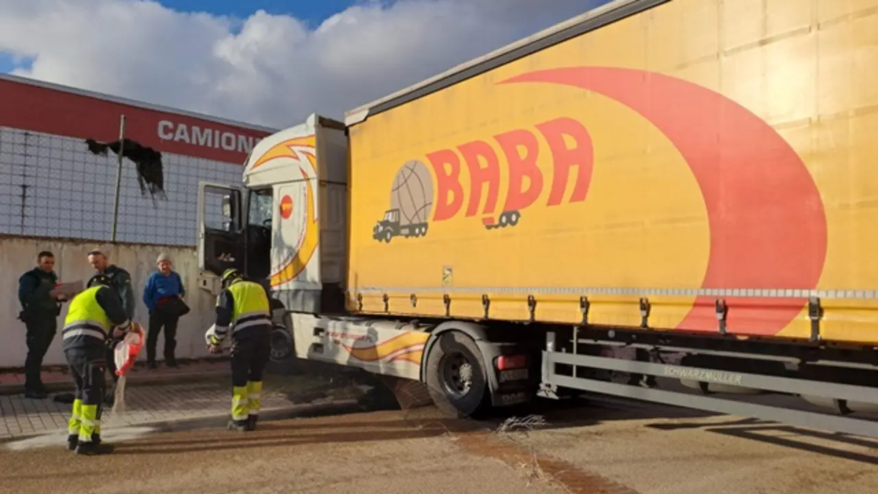 Fuente: Bomberos Diputaci&oacute;n de Valladolid