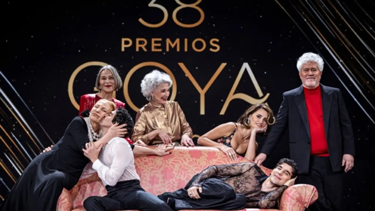 Fuente: Premios Goya