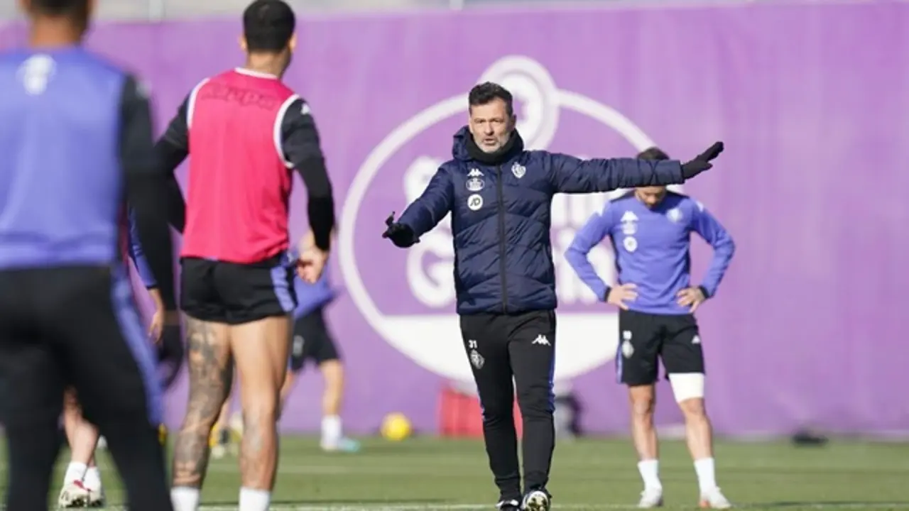 Fuente: Real Valladolid