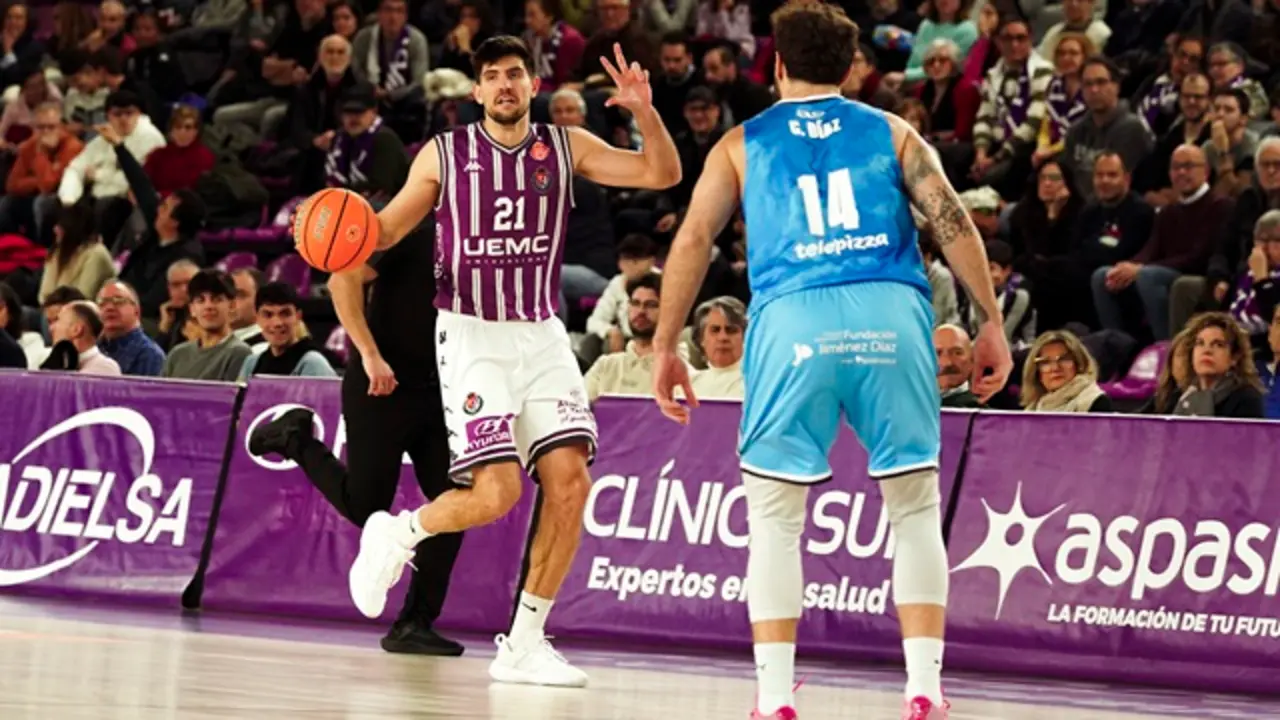 Fuente: Real Valladolid Baloncesto