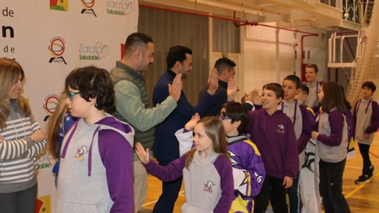 Presentación de los clubes de Zaratán 2024 | Valladolid Plural