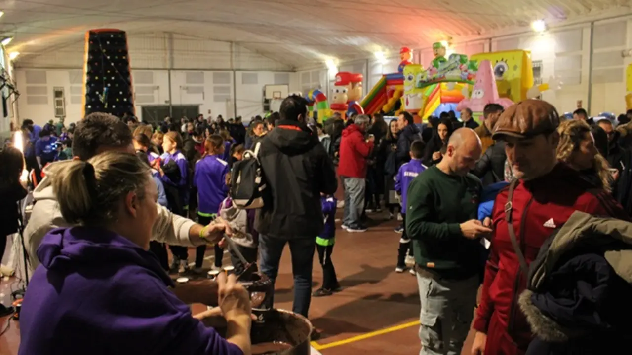 Fiesta de bienvenida a la Navidad en Zaratán | Valladolid Plural