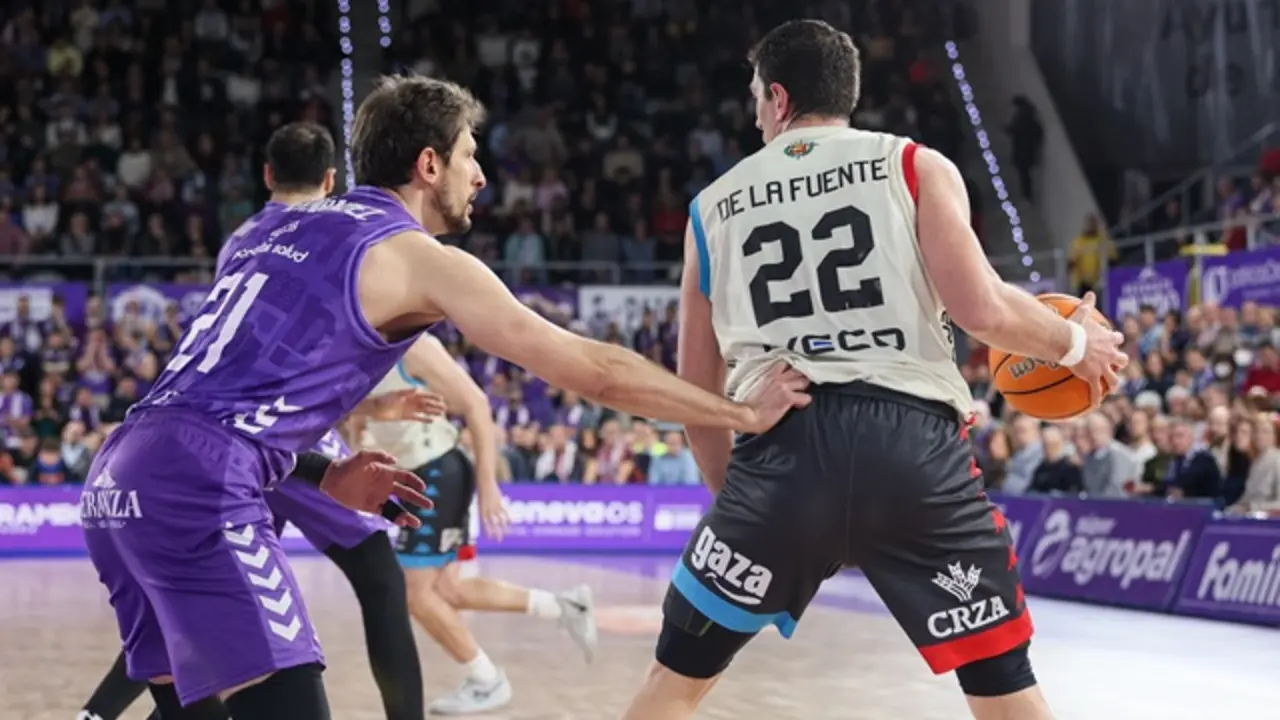 Fuente: Real Valladolid Baloncesto