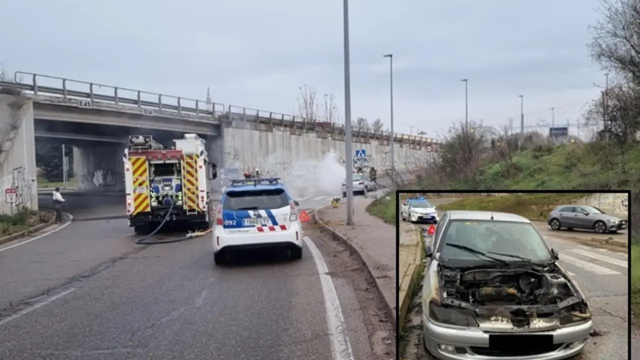 Fuente: Polic&iacute;a Municipal de Valladolid