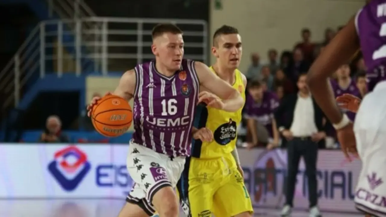 Fuente: Real Valladolid Baloncesto