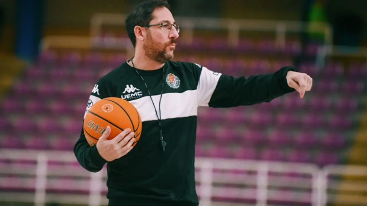 Fuente: Real Valladolid Baloncesto