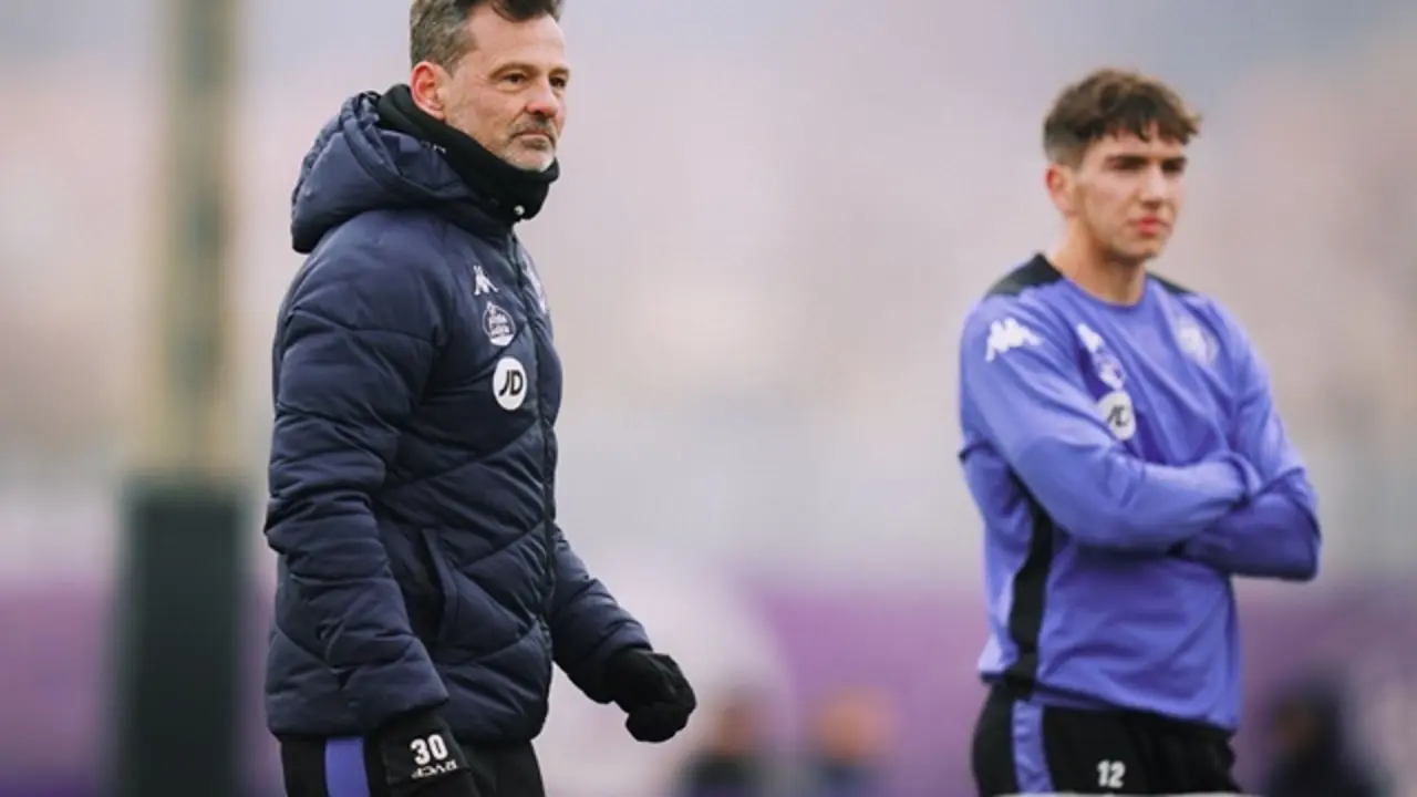 Fuente: Real Valladolid