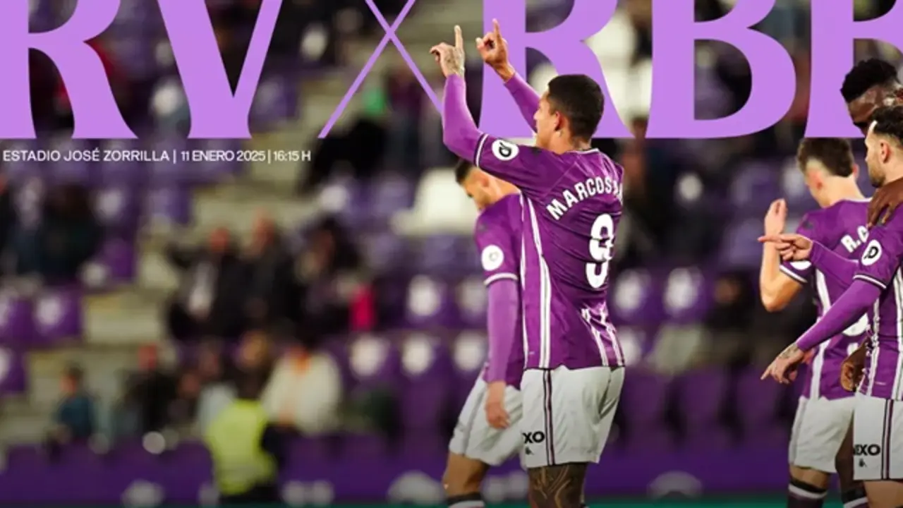 Fuente: Real Valladolid