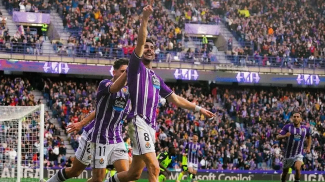 Fuente: Real Valladolid