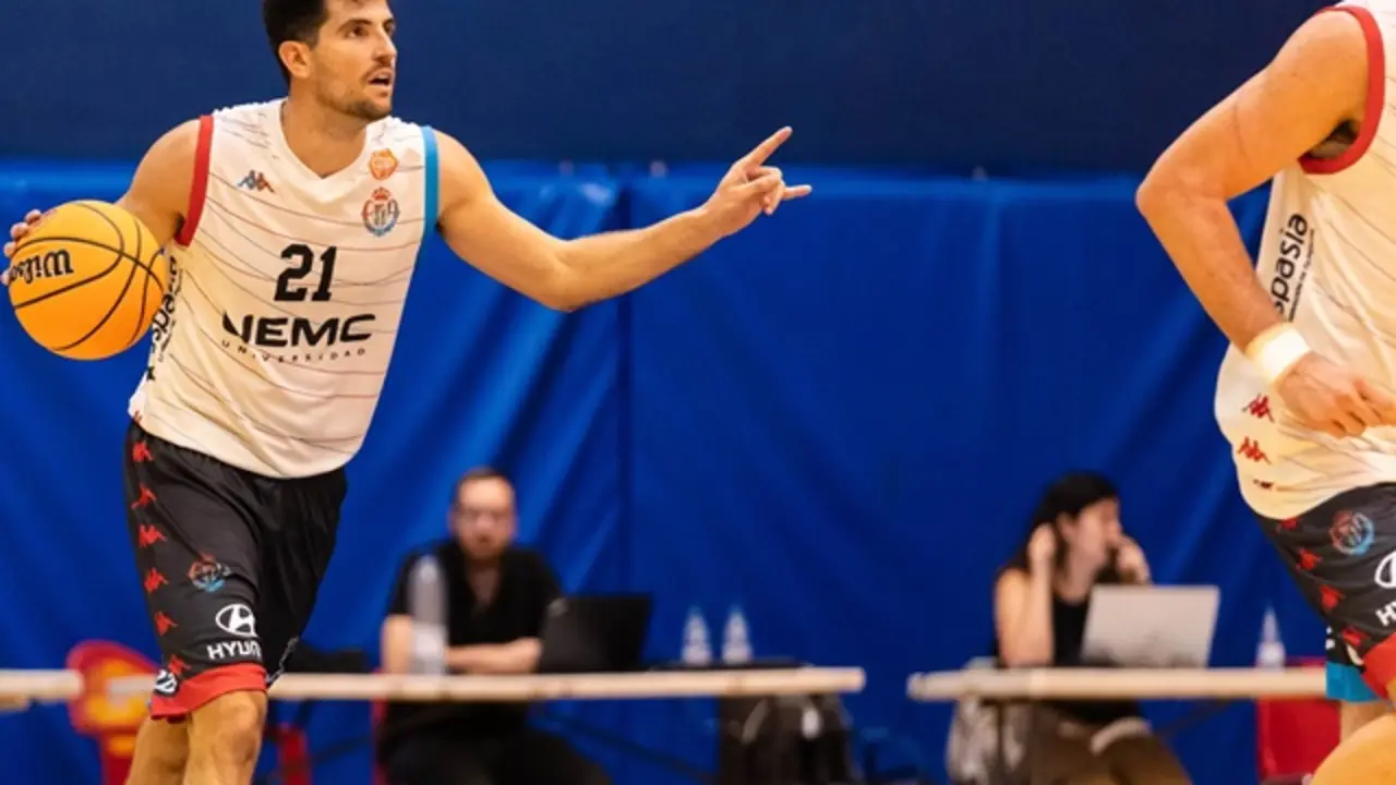 Fuente: Real Valladolid Baloncesto