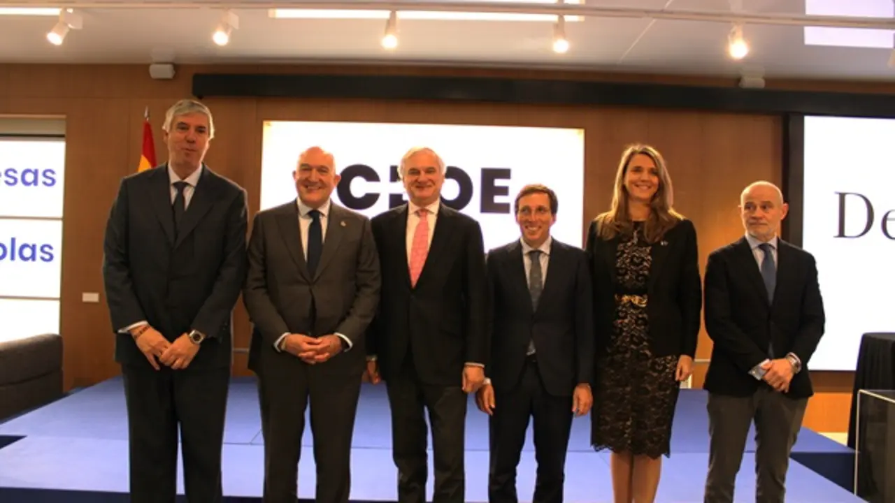 Presentaci&oacute;n oficial de Valladolid Now en Madrid | Valladolid Plural