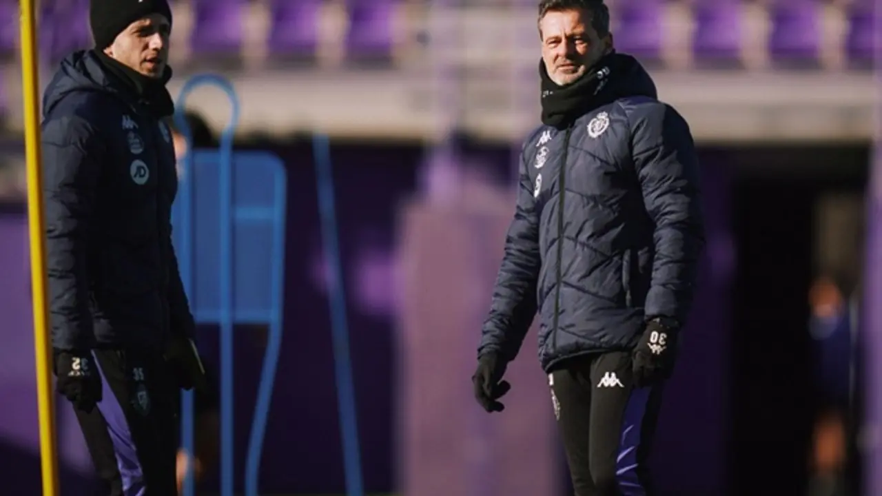 Fuente: Real Valladolid