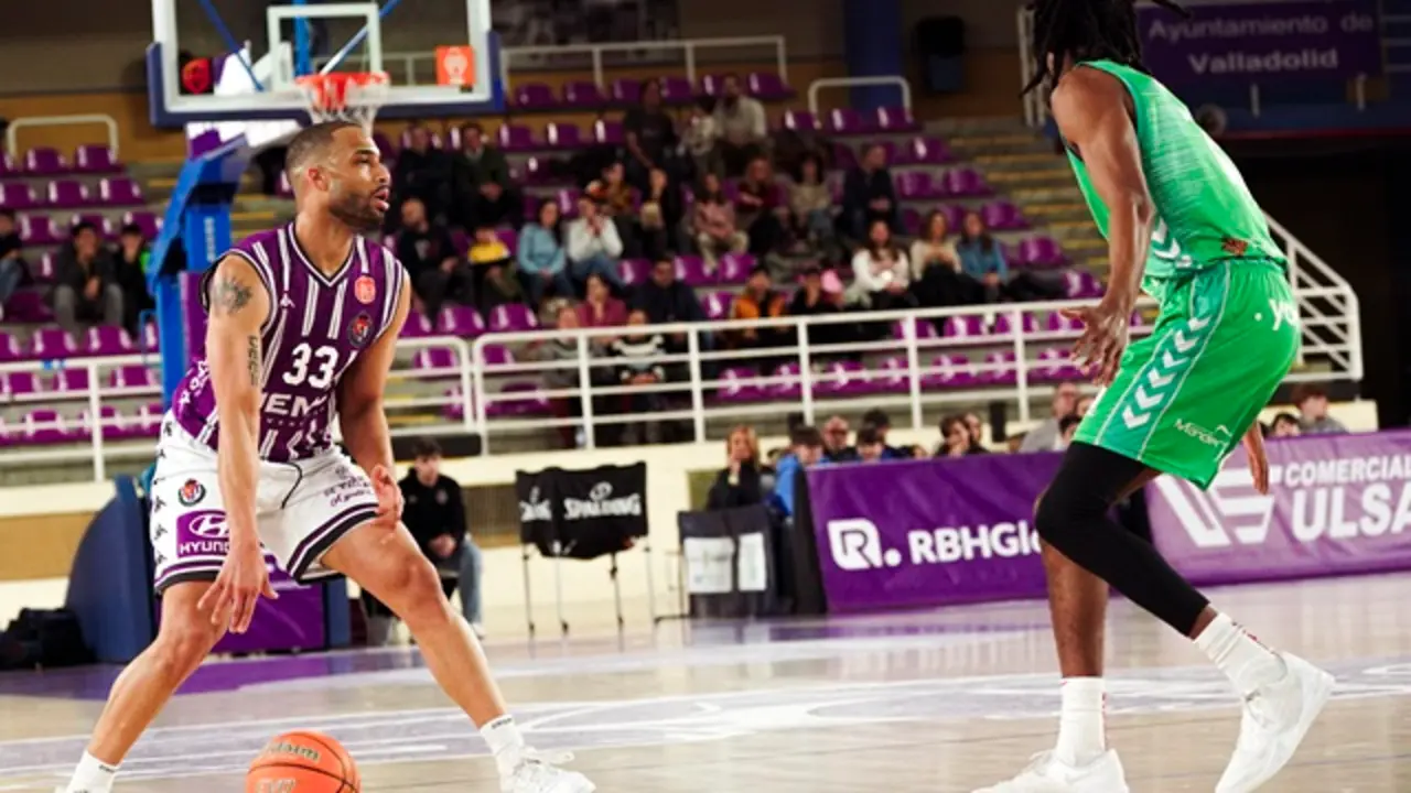 Fuente: Real Valladolid Baloncesto