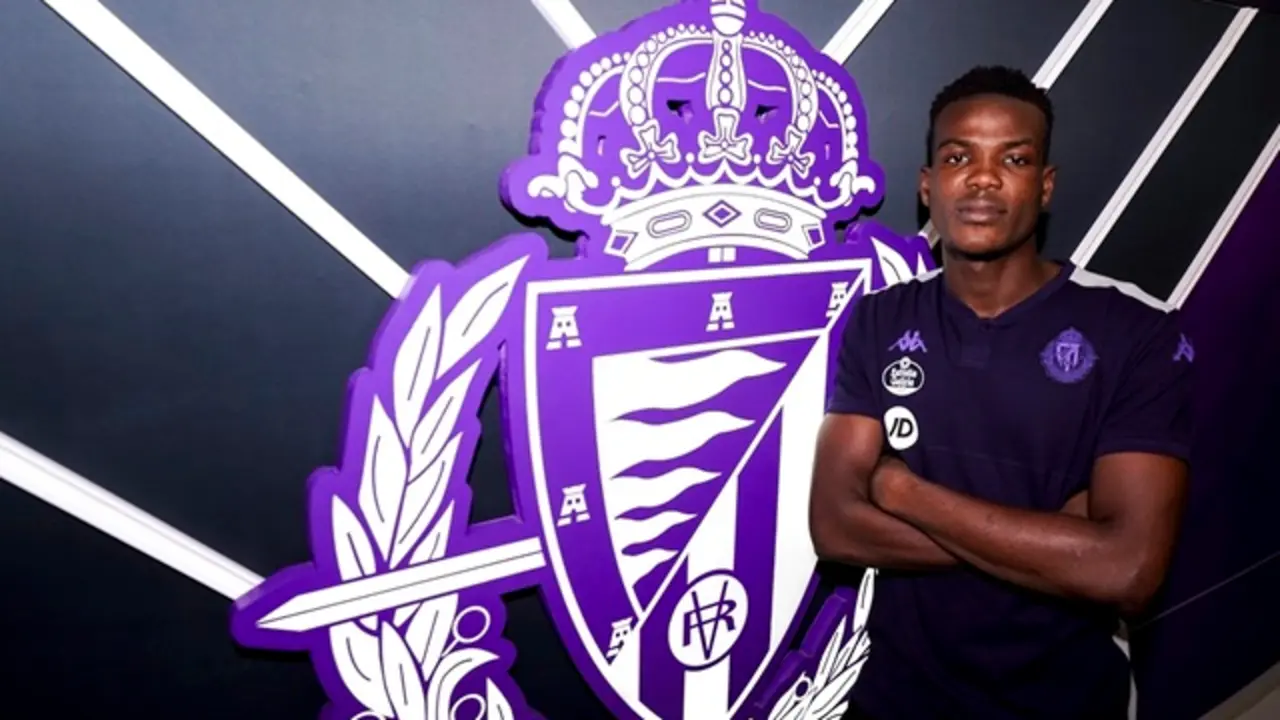 Fuente: Real Valladolid