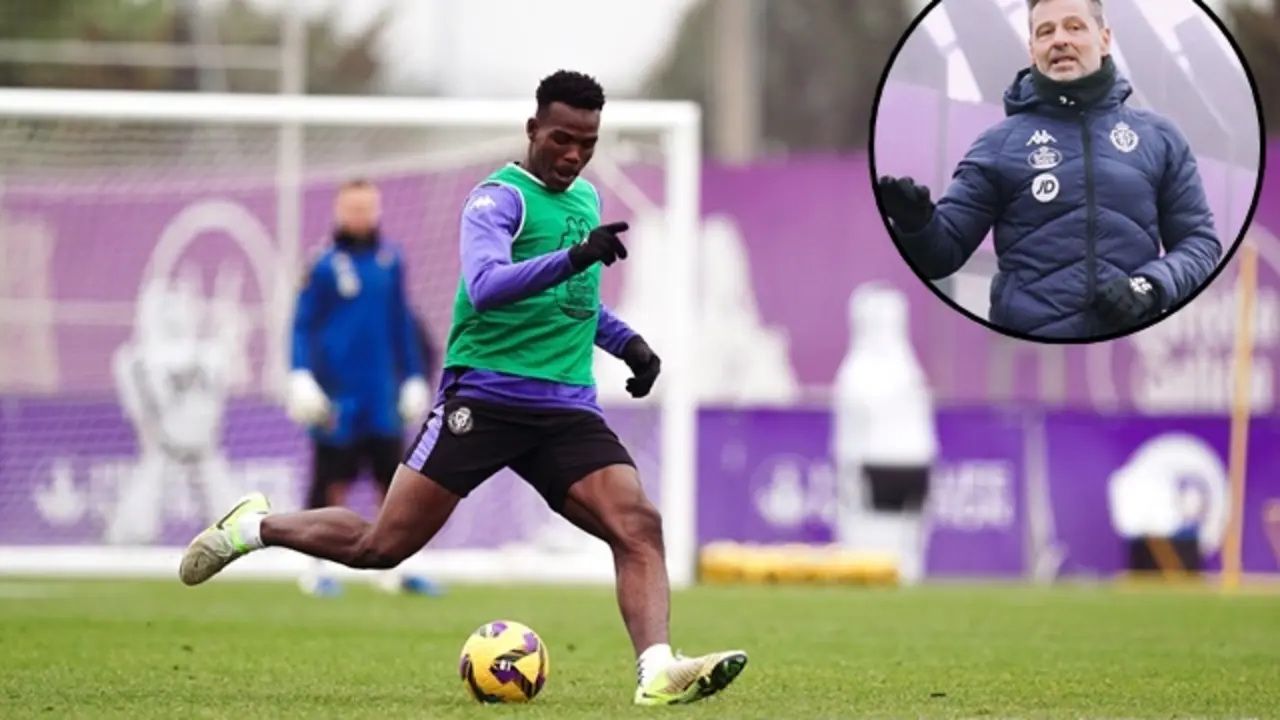 Fuente: Real Valladolid