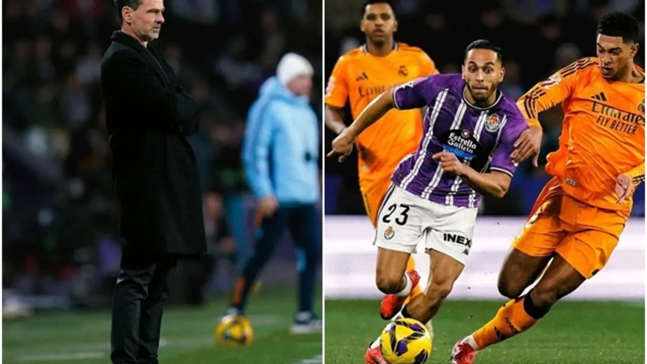 Fuente: Real Valladolid