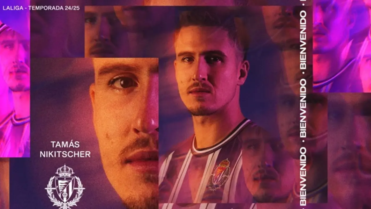 Fuente: Real Valladolid