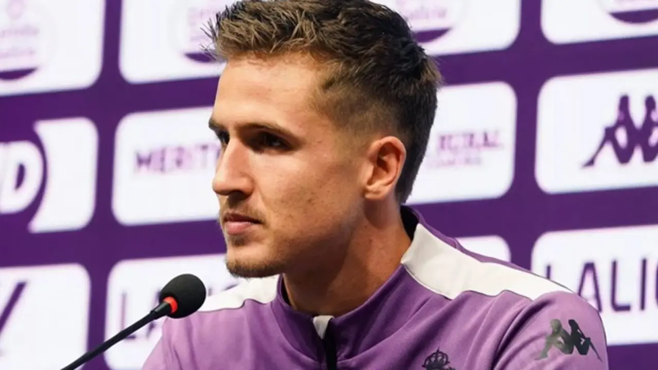 Fuente: Real Valladolid