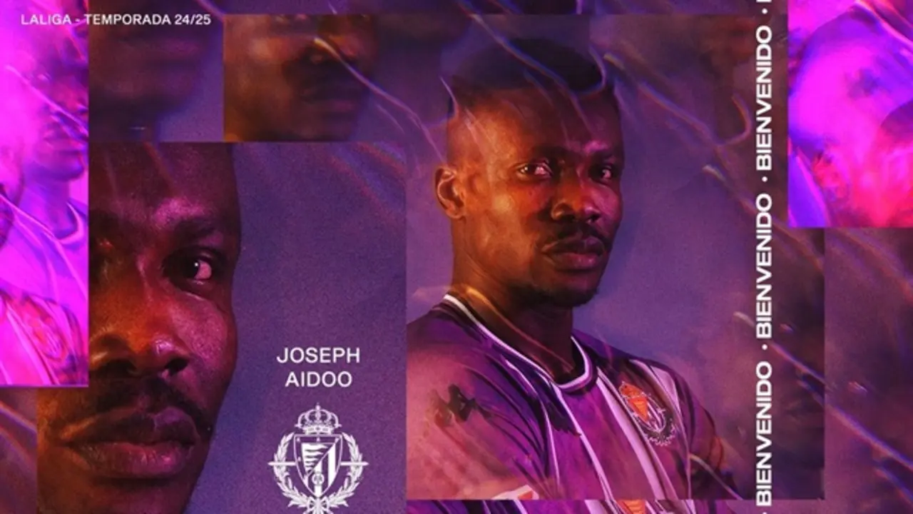 Fuente: Real Valladolid