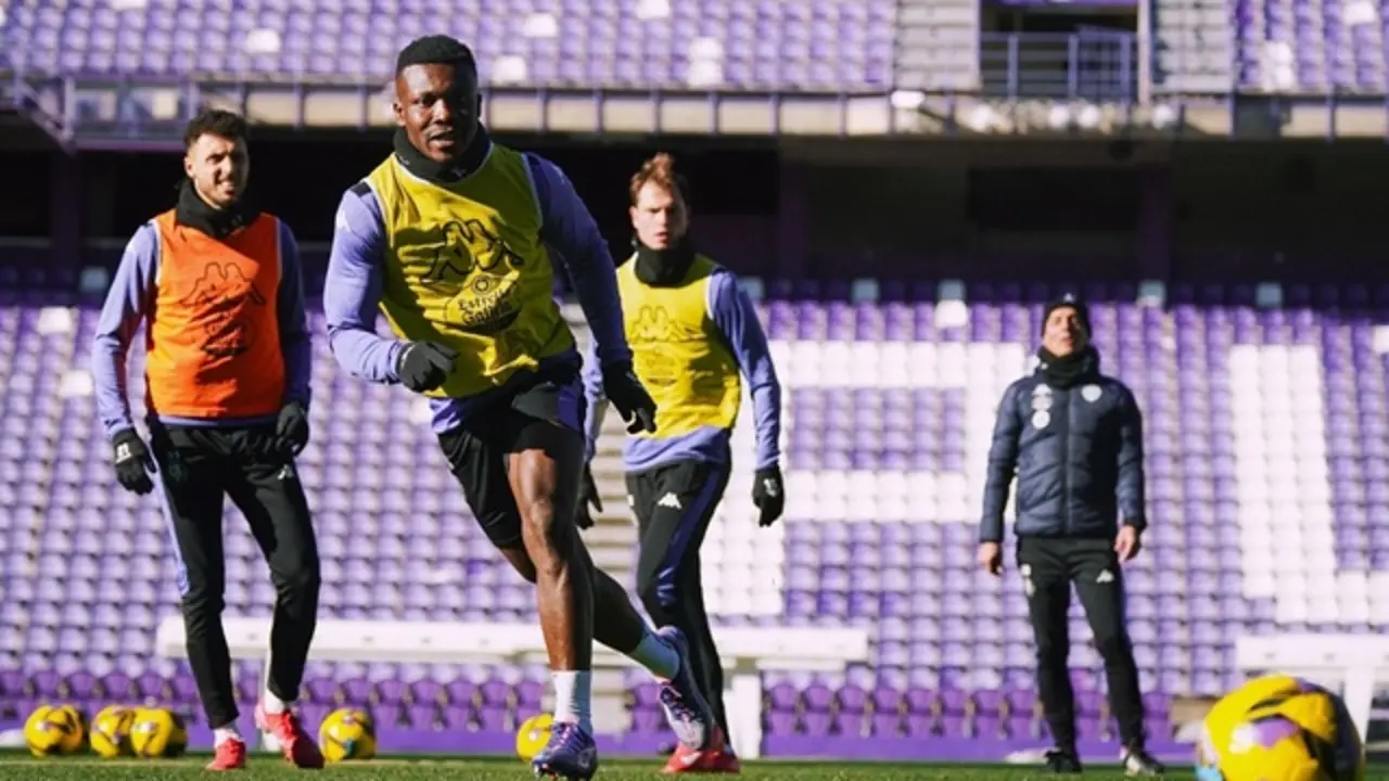 Fuente: Real Valladolid