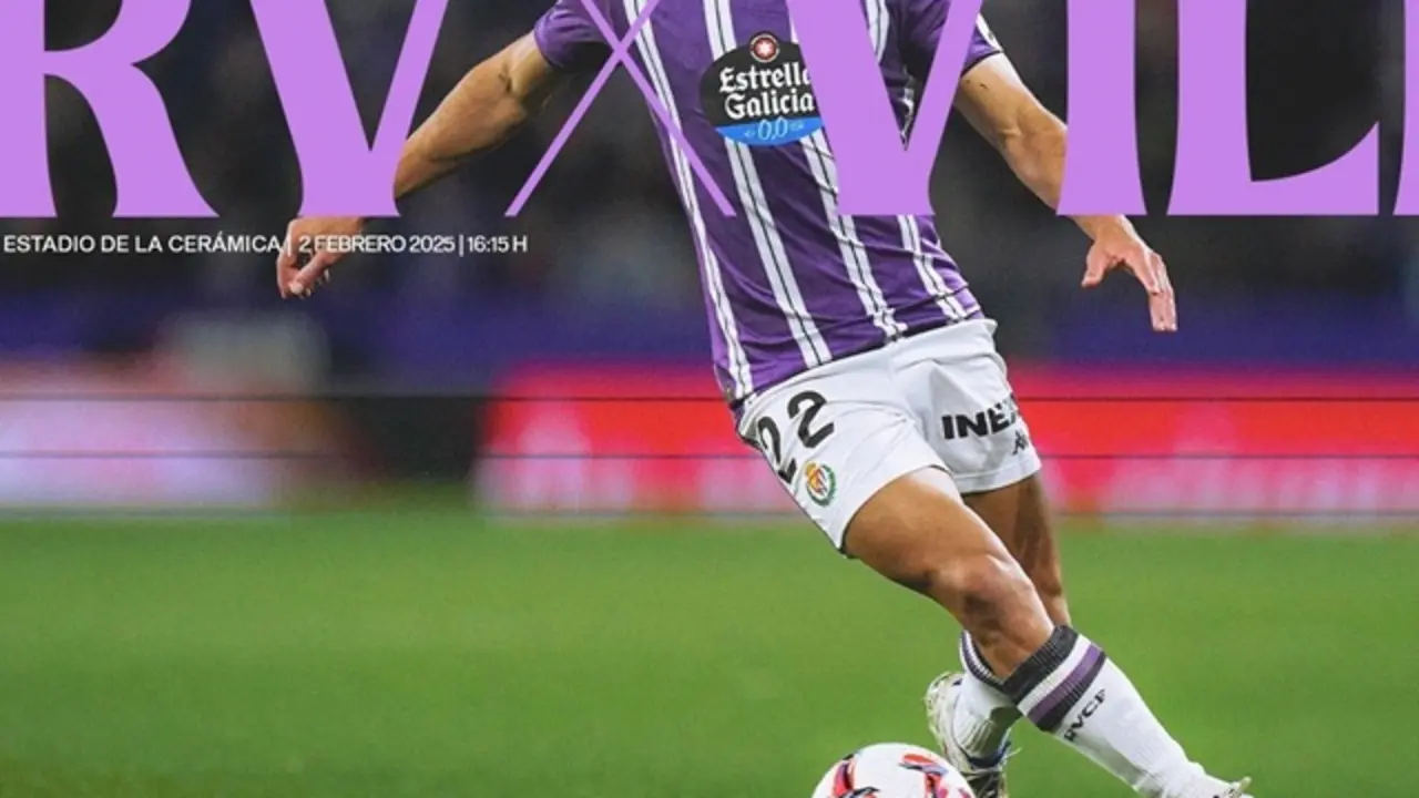 Fuente: Real Valladolid