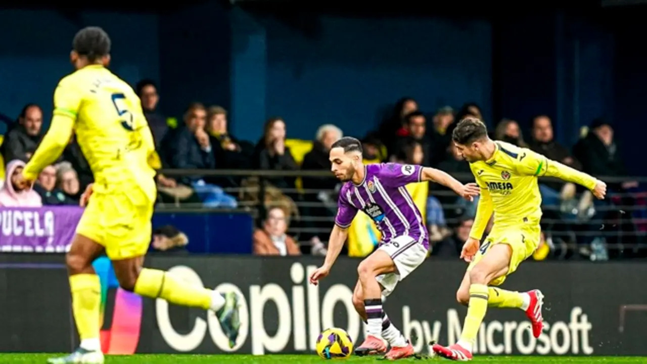 Fuente: Real Valladolid