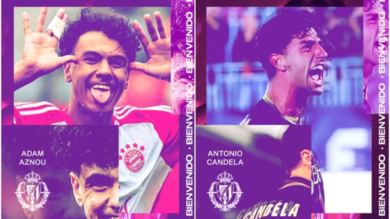 Fuente: Real Valladolid